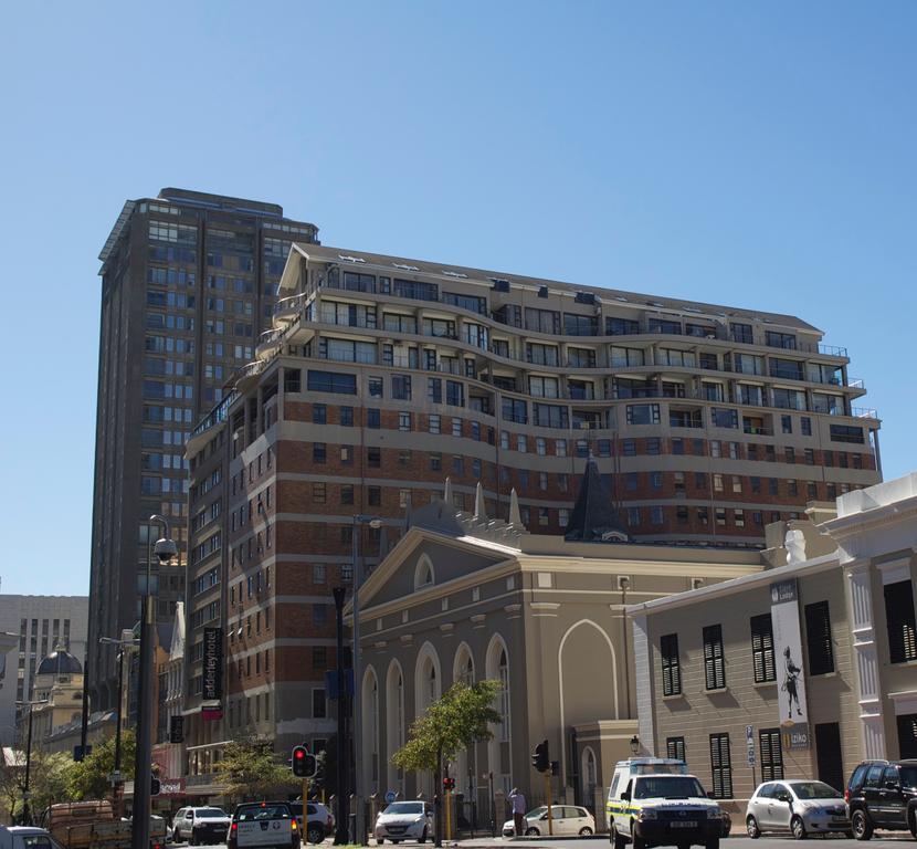 Cape Town City Luxury Apartments Екстериор снимка