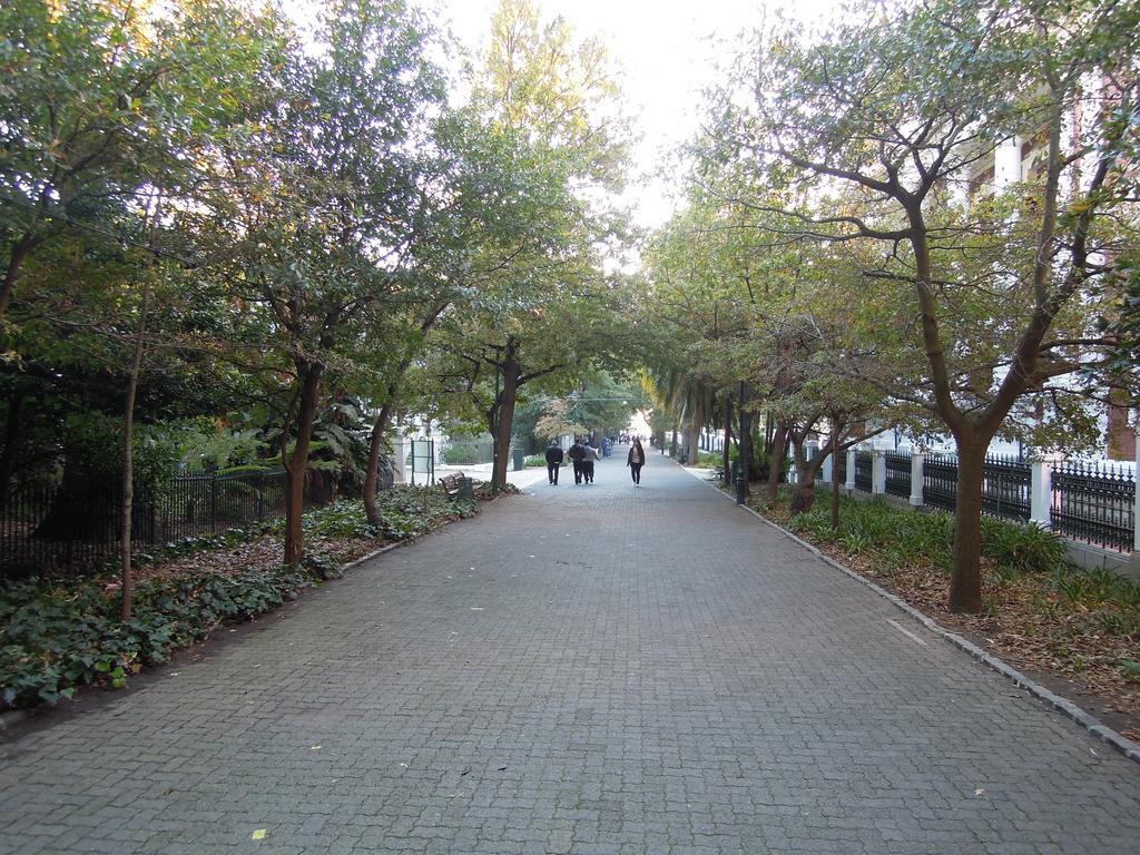 Cape Town City Luxury Apartments Екстериор снимка