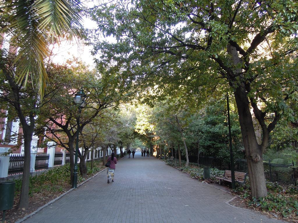 Cape Town City Luxury Apartments Екстериор снимка