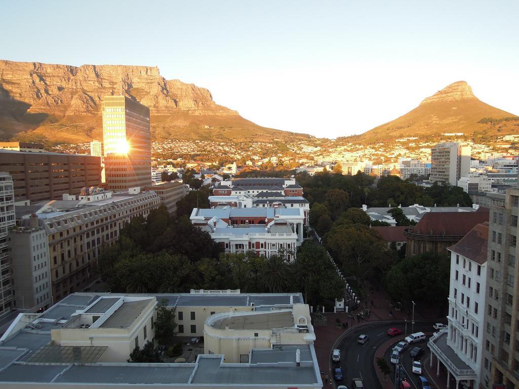 Cape Town City Luxury Apartments Екстериор снимка