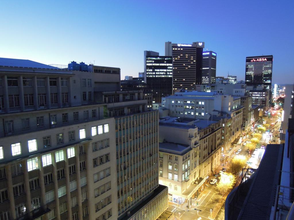 Cape Town City Luxury Apartments Екстериор снимка