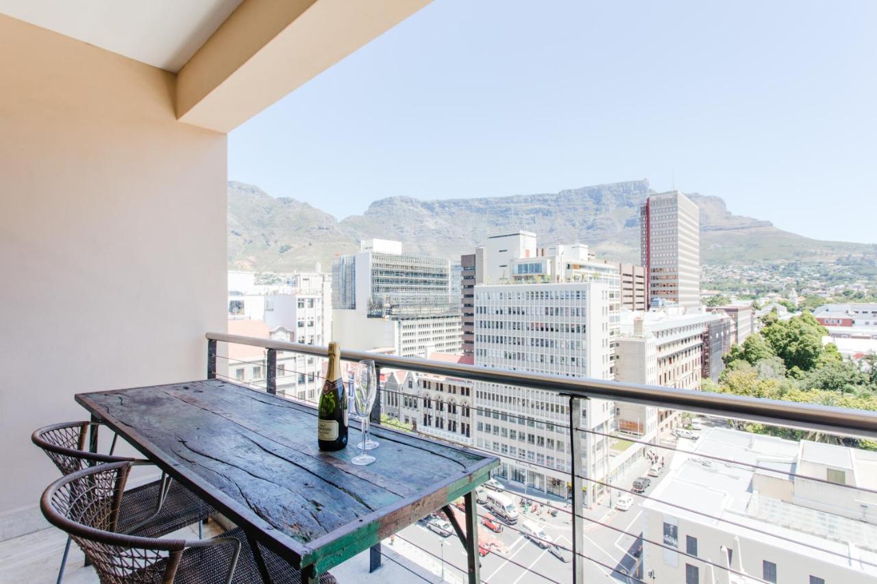 Cape Town City Luxury Apartments Екстериор снимка