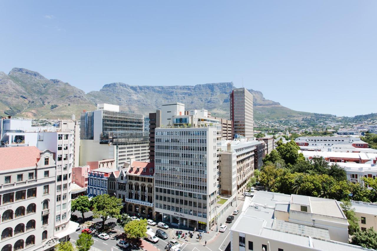 Cape Town City Luxury Apartments Екстериор снимка