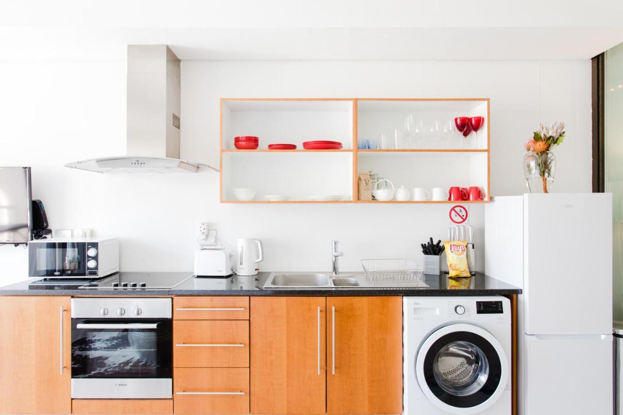 Cape Town City Luxury Apartments Екстериор снимка