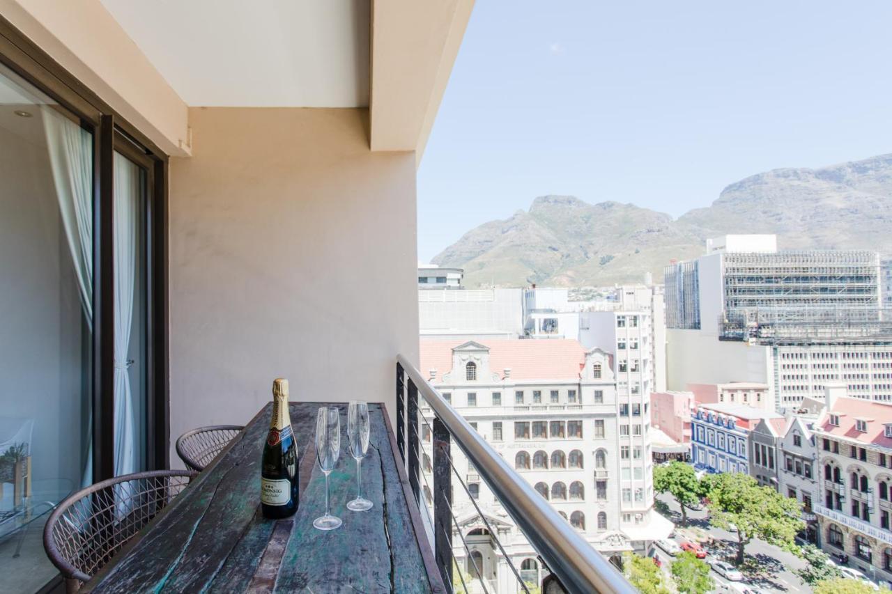 Cape Town City Luxury Apartments Екстериор снимка