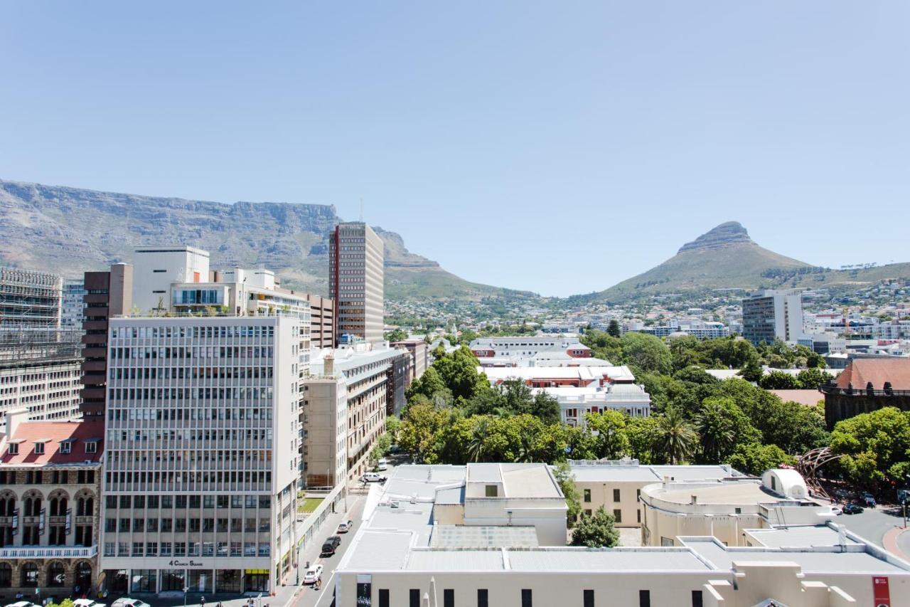 Cape Town City Luxury Apartments Екстериор снимка