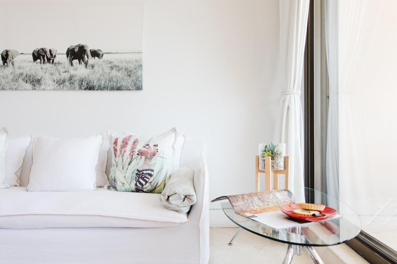 Cape Town City Luxury Apartments Екстериор снимка