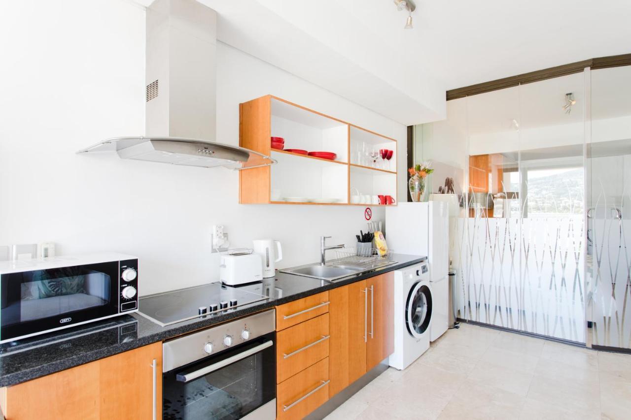 Cape Town City Luxury Apartments Екстериор снимка