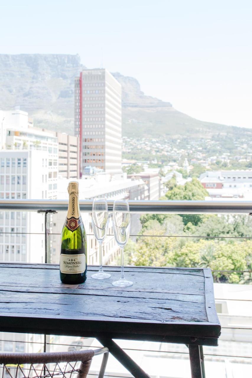 Cape Town City Luxury Apartments Екстериор снимка
