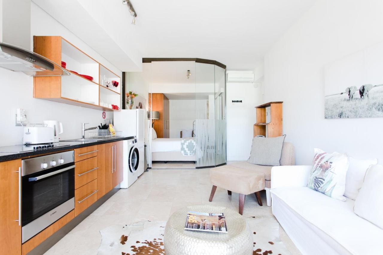 Cape Town City Luxury Apartments Екстериор снимка