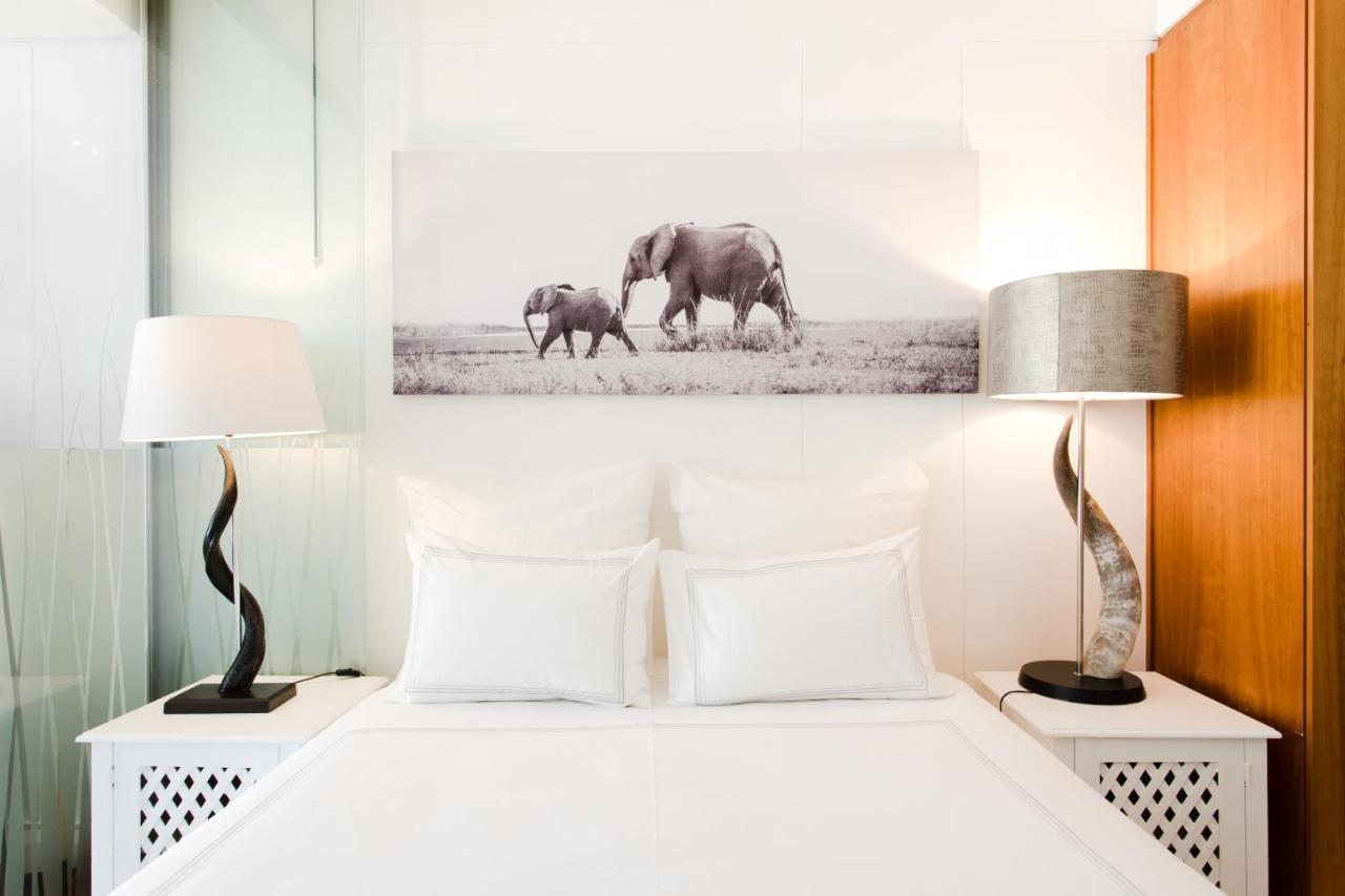 Cape Town City Luxury Apartments Екстериор снимка