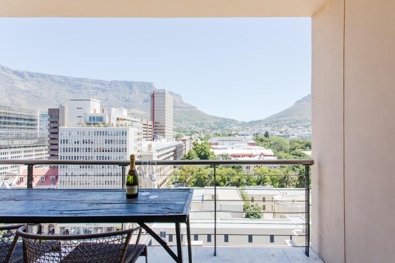 Cape Town City Luxury Apartments Екстериор снимка