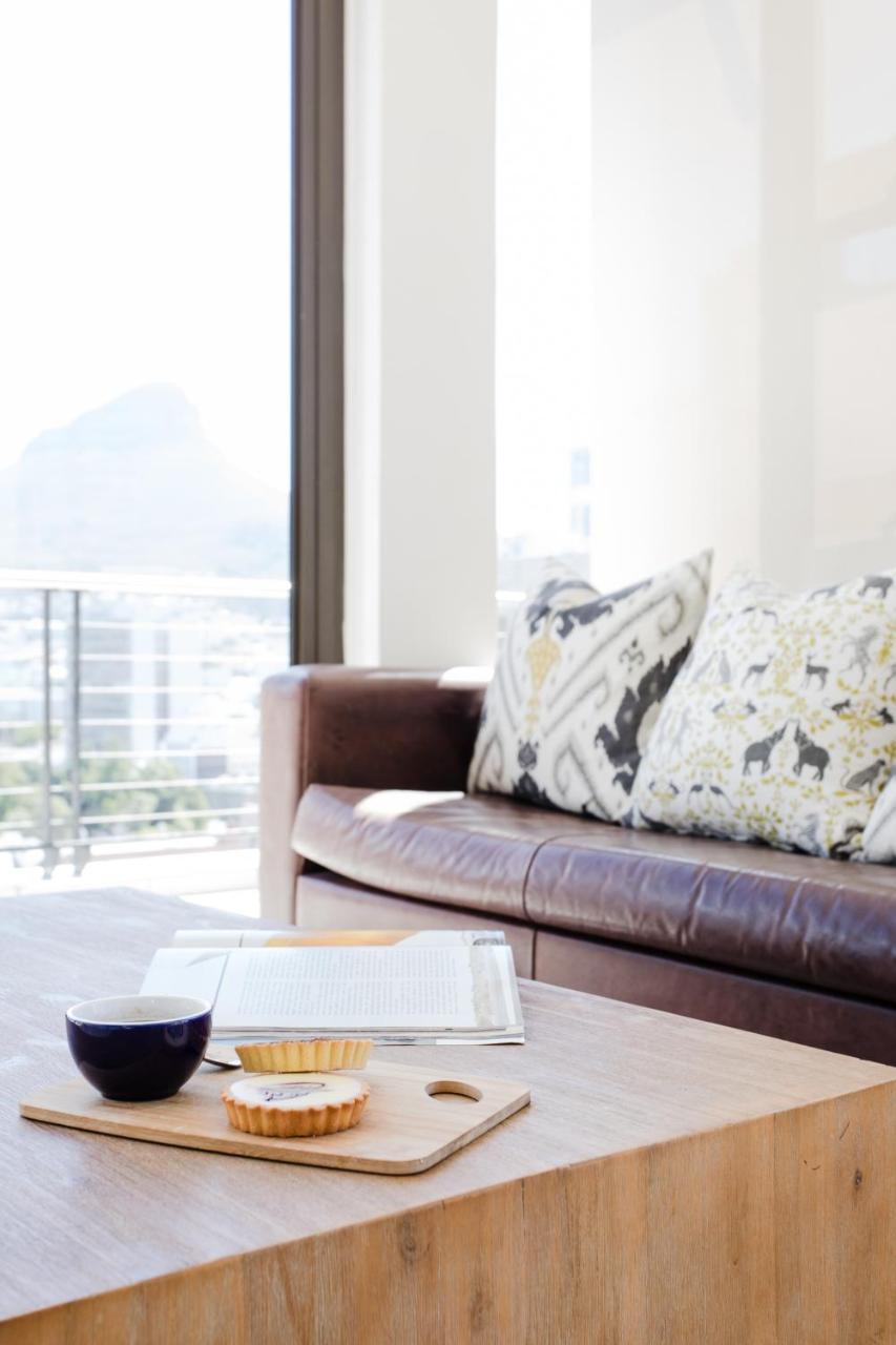 Cape Town City Luxury Apartments Екстериор снимка