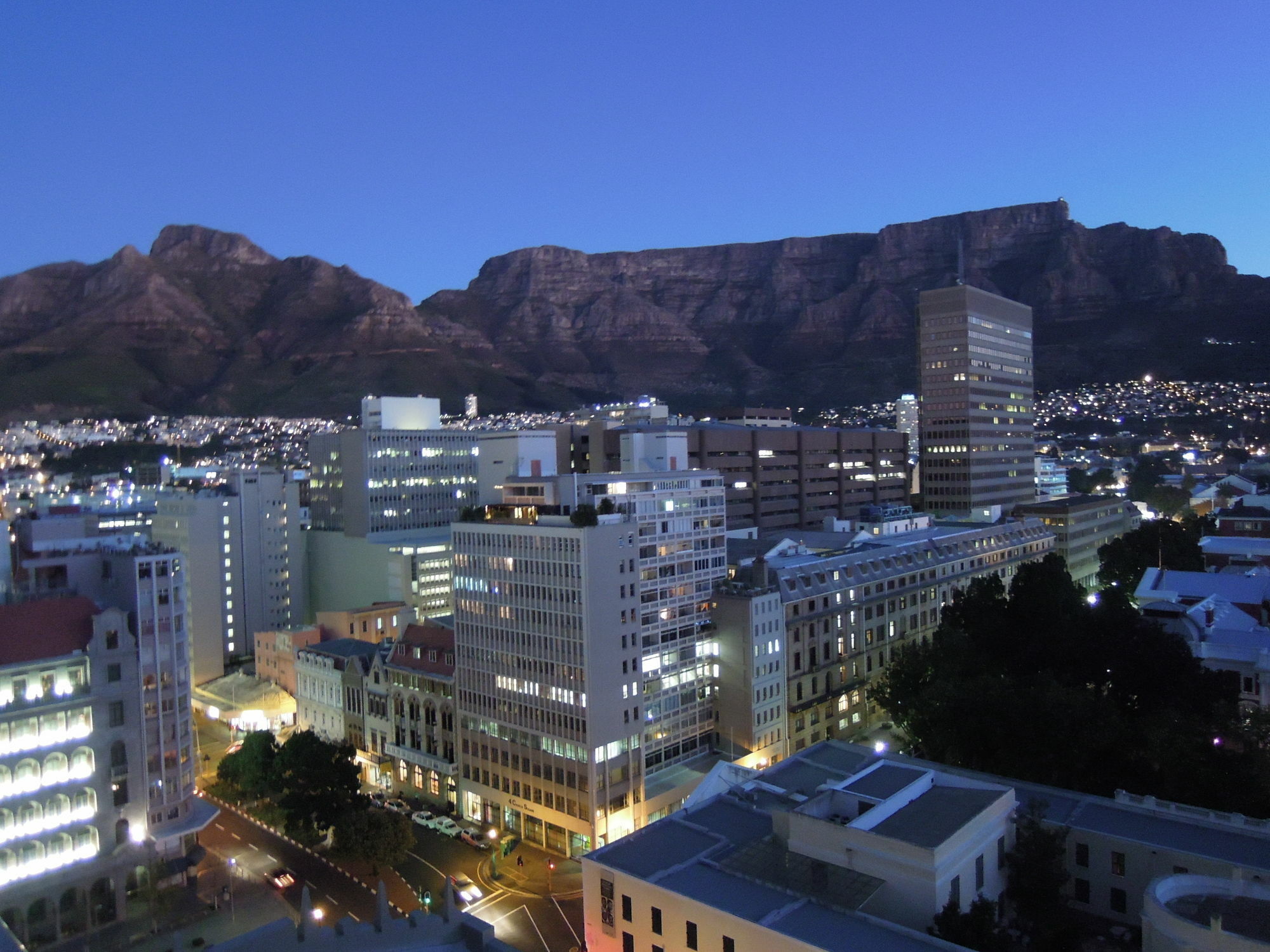 Cape Town City Luxury Apartments Екстериор снимка