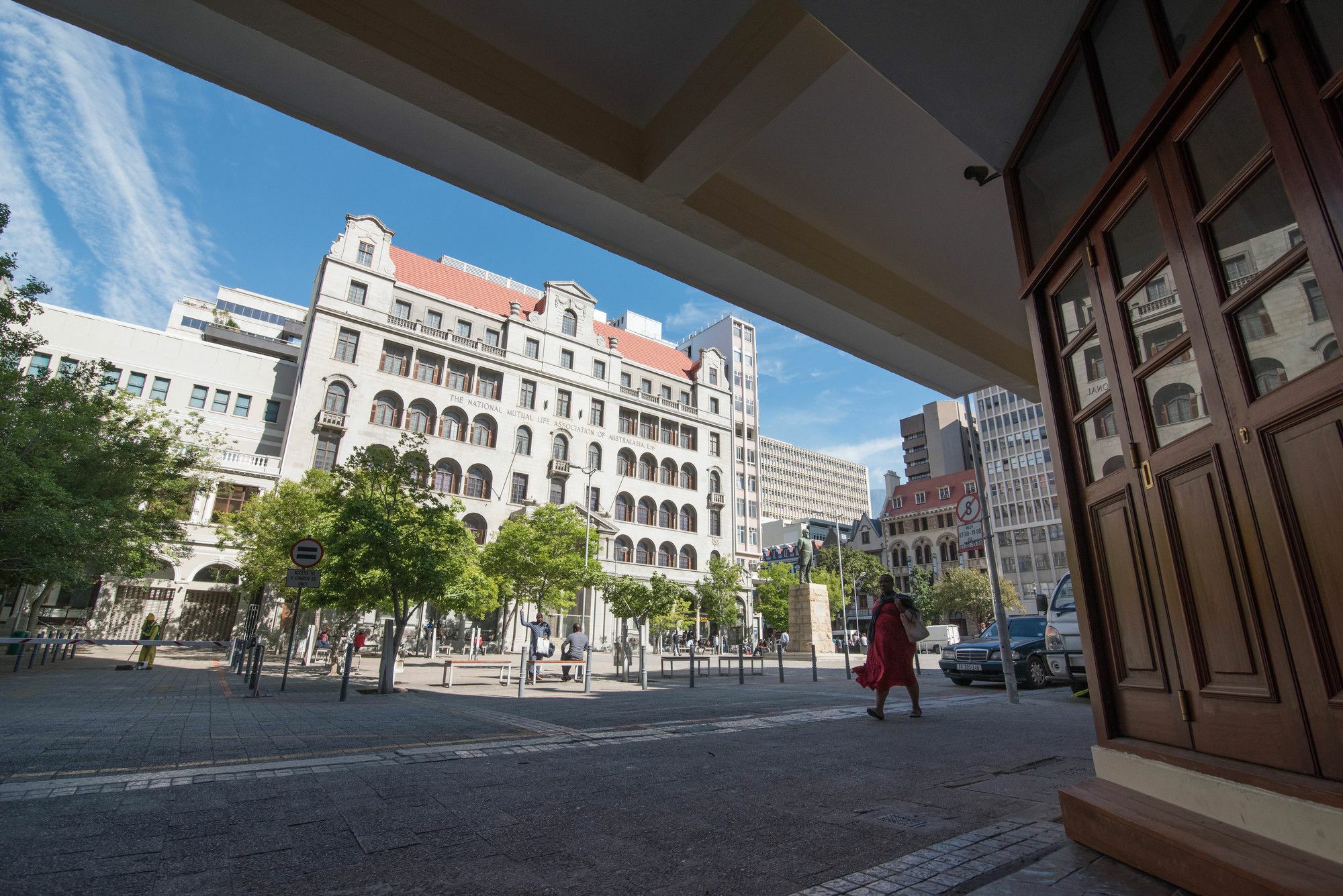Cape Town City Luxury Apartments Екстериор снимка