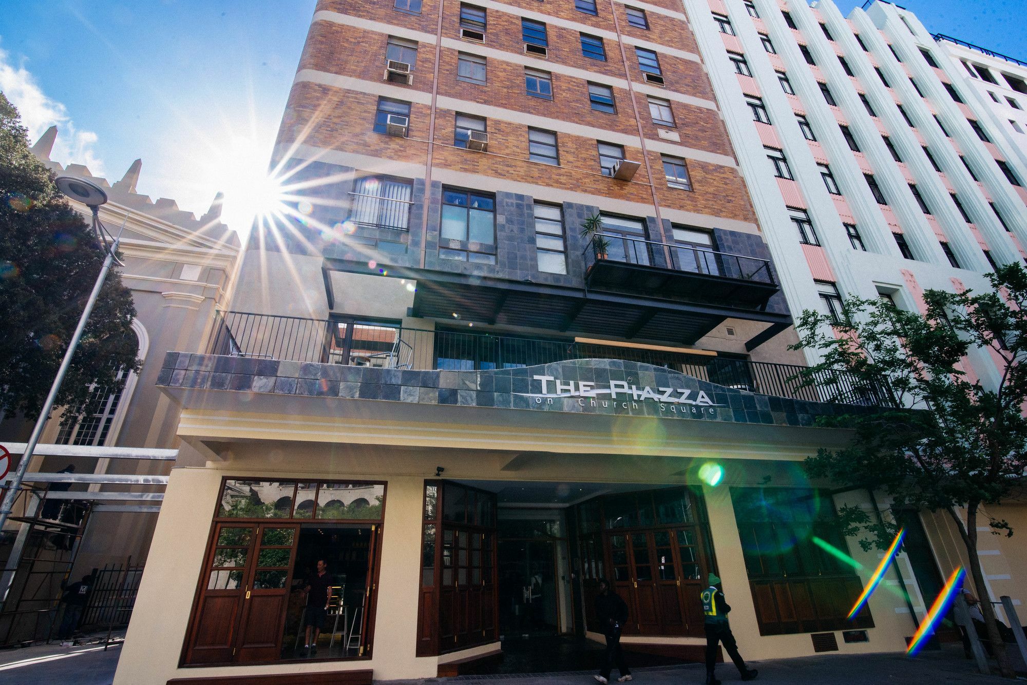 Cape Town City Luxury Apartments Екстериор снимка