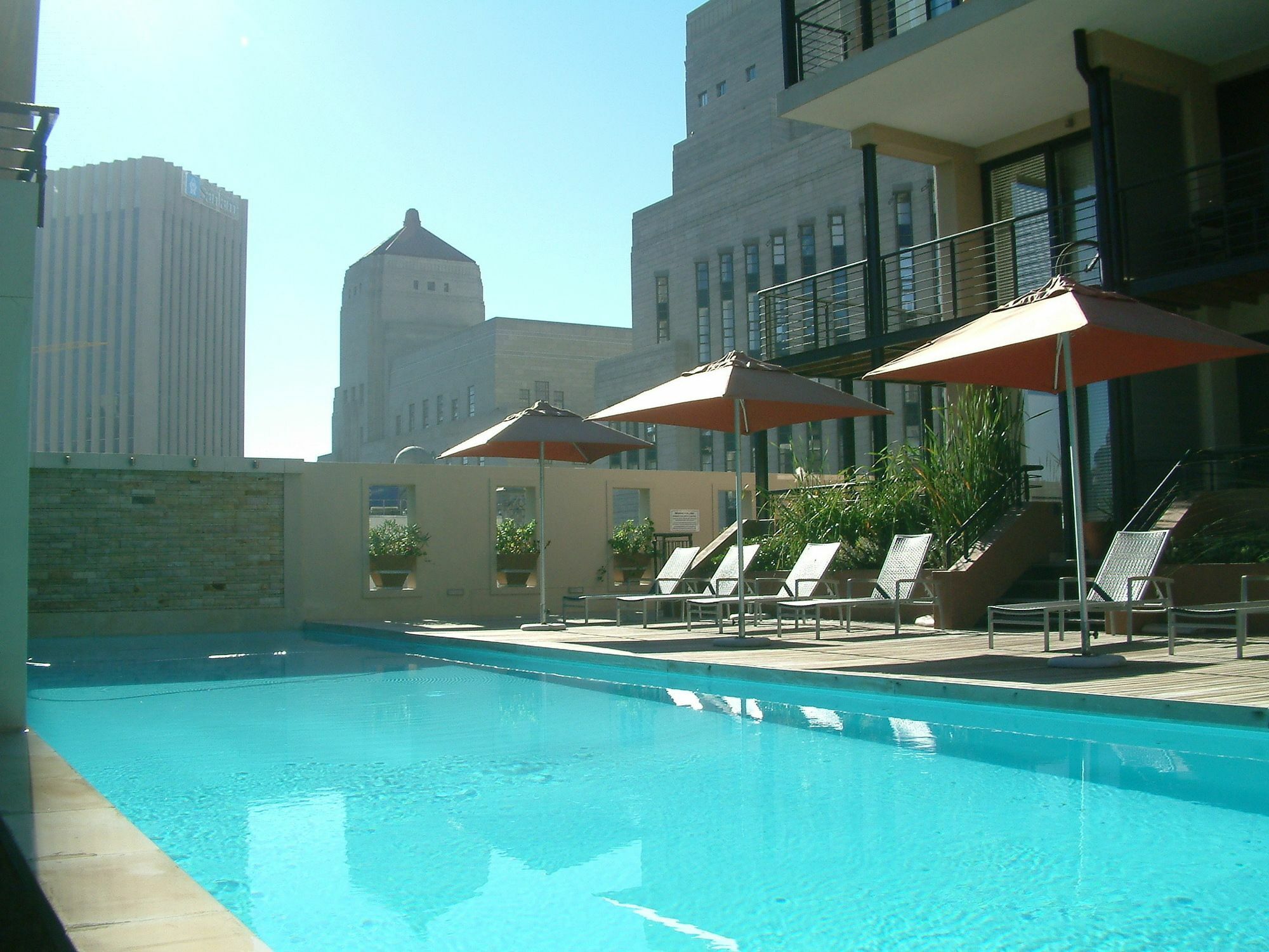 Cape Town City Luxury Apartments Екстериор снимка