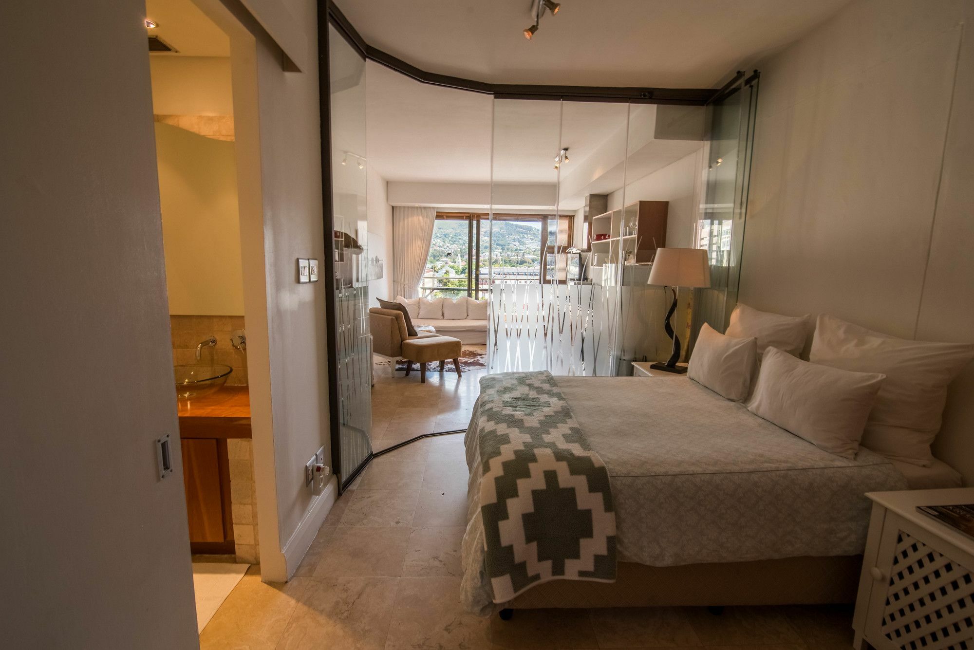 Cape Town City Luxury Apartments Екстериор снимка