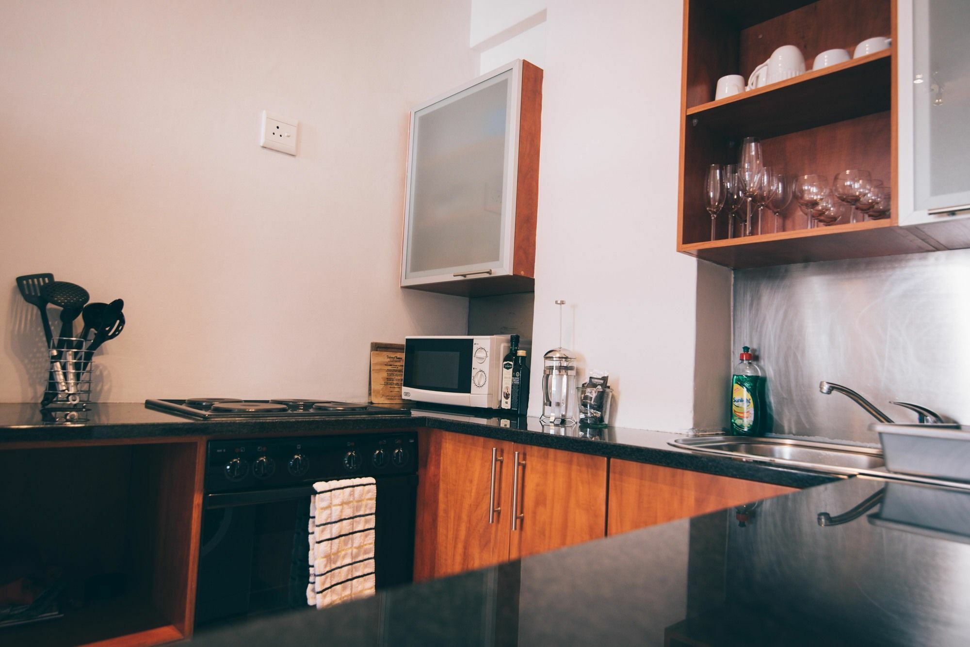 Cape Town City Luxury Apartments Екстериор снимка