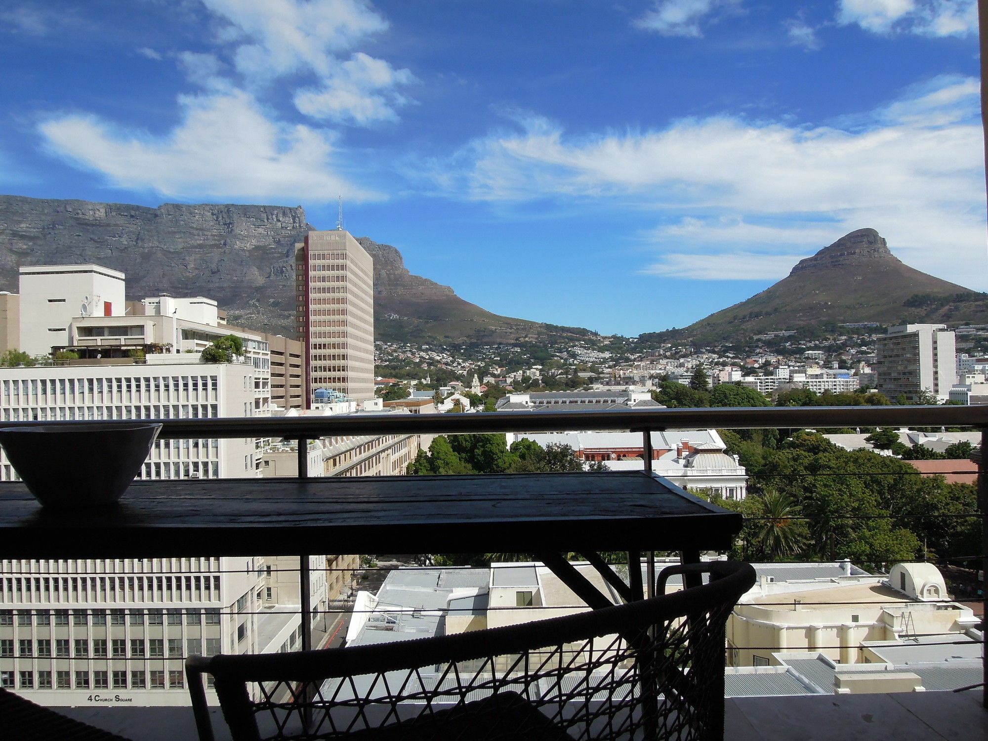 Cape Town City Luxury Apartments Екстериор снимка