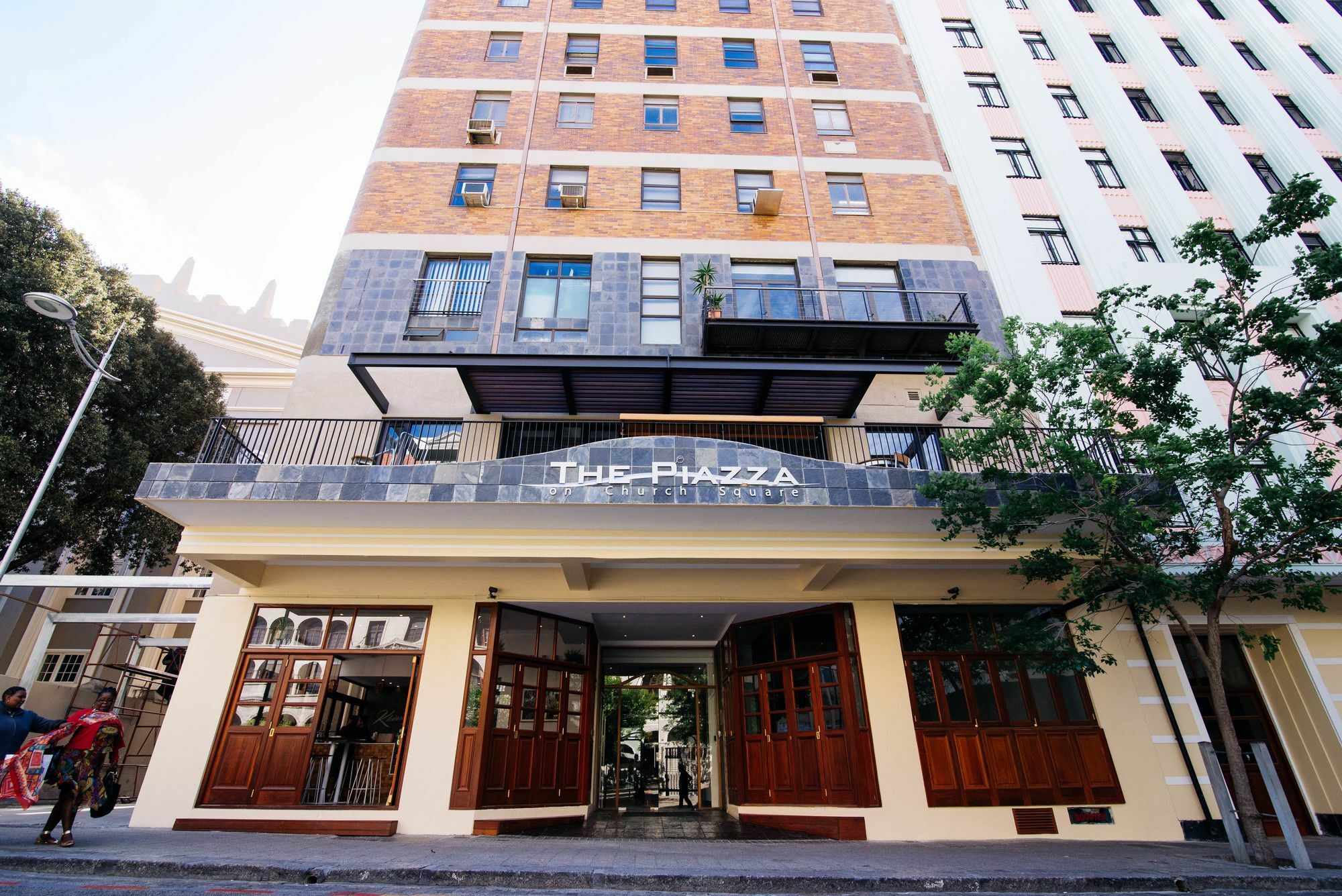 Cape Town City Luxury Apartments Екстериор снимка