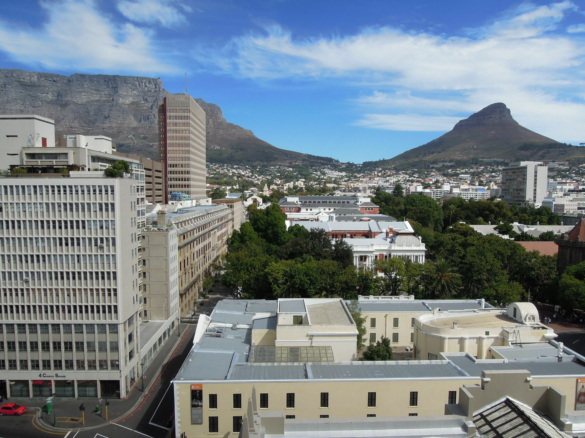 Cape Town City Luxury Apartments Екстериор снимка