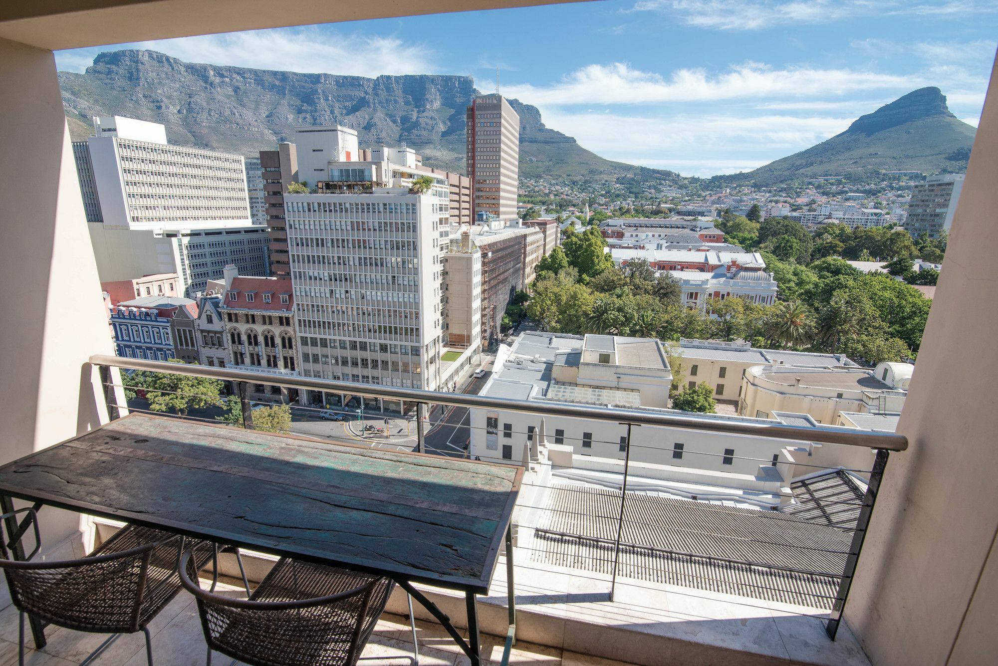 Cape Town City Luxury Apartments Екстериор снимка