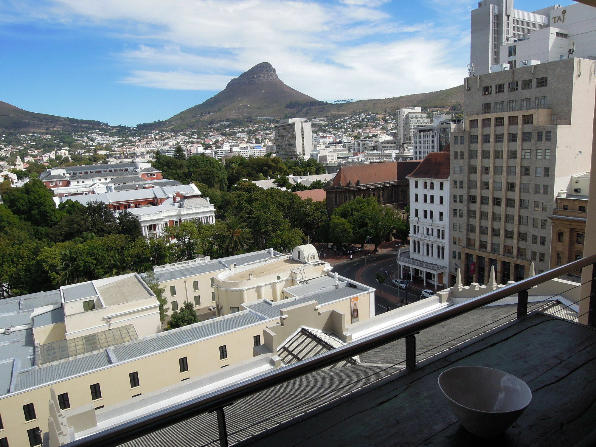 Cape Town City Luxury Apartments Екстериор снимка
