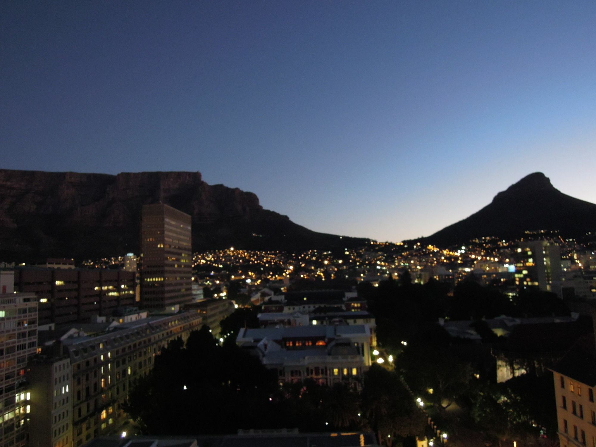 Cape Town City Luxury Apartments Екстериор снимка