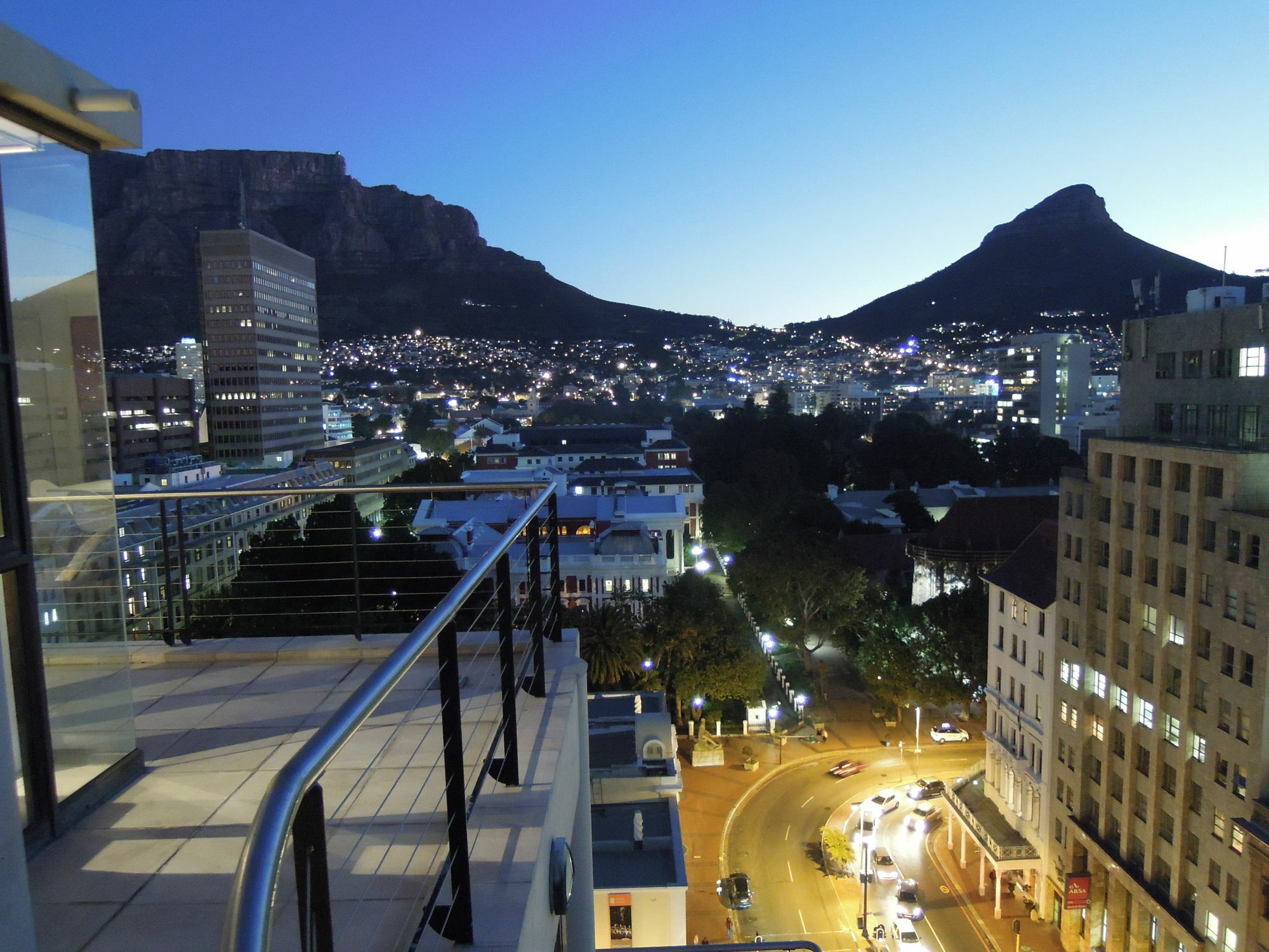Cape Town City Luxury Apartments Екстериор снимка