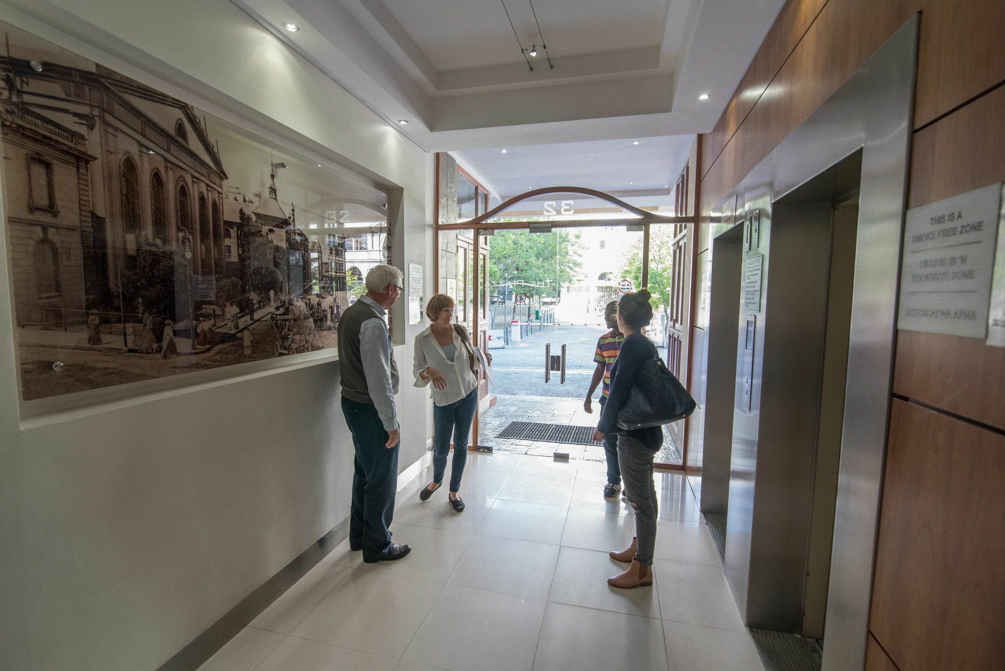 Cape Town City Luxury Apartments Екстериор снимка