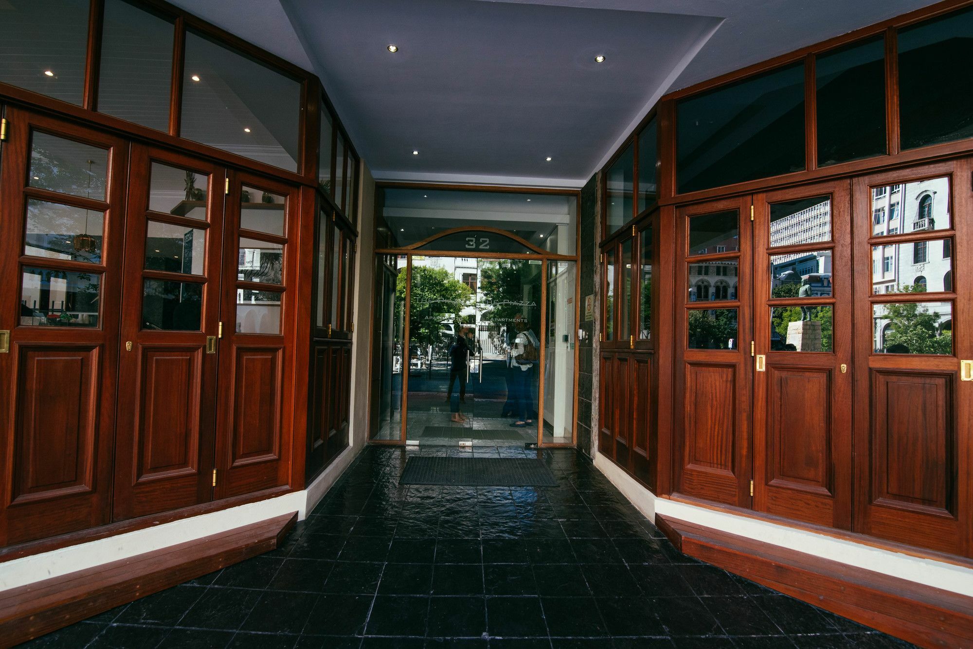 Cape Town City Luxury Apartments Екстериор снимка