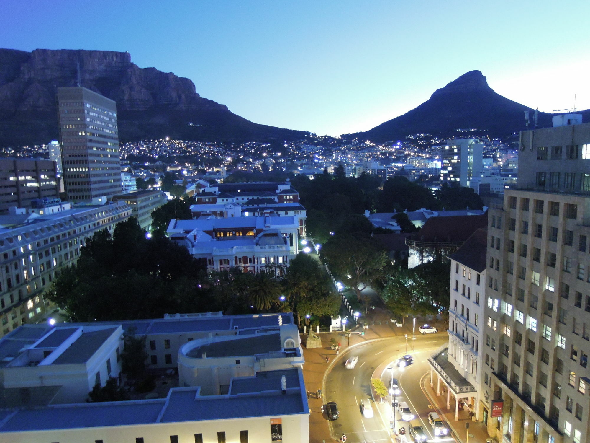 Cape Town City Luxury Apartments Екстериор снимка