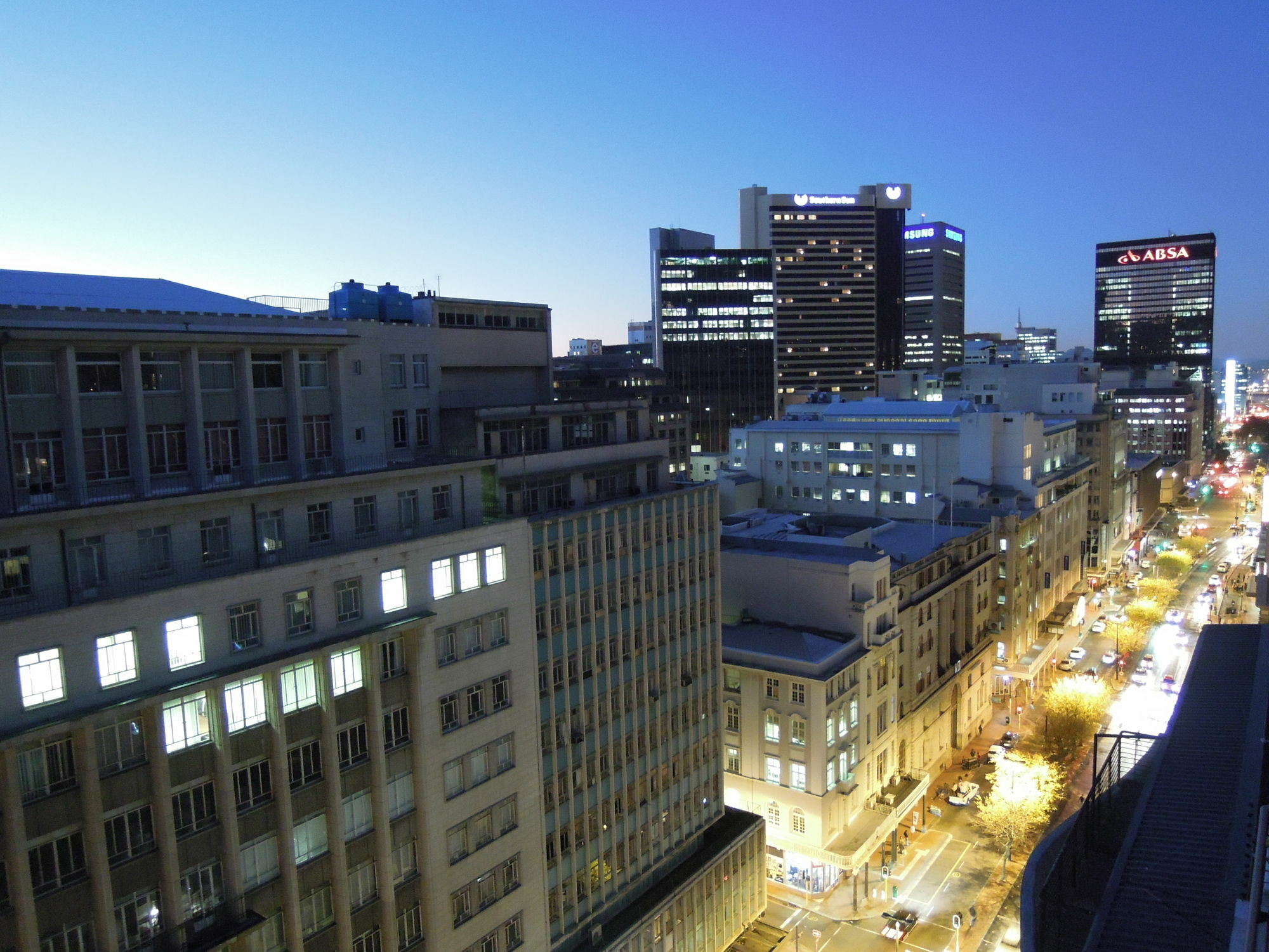 Cape Town City Luxury Apartments Екстериор снимка