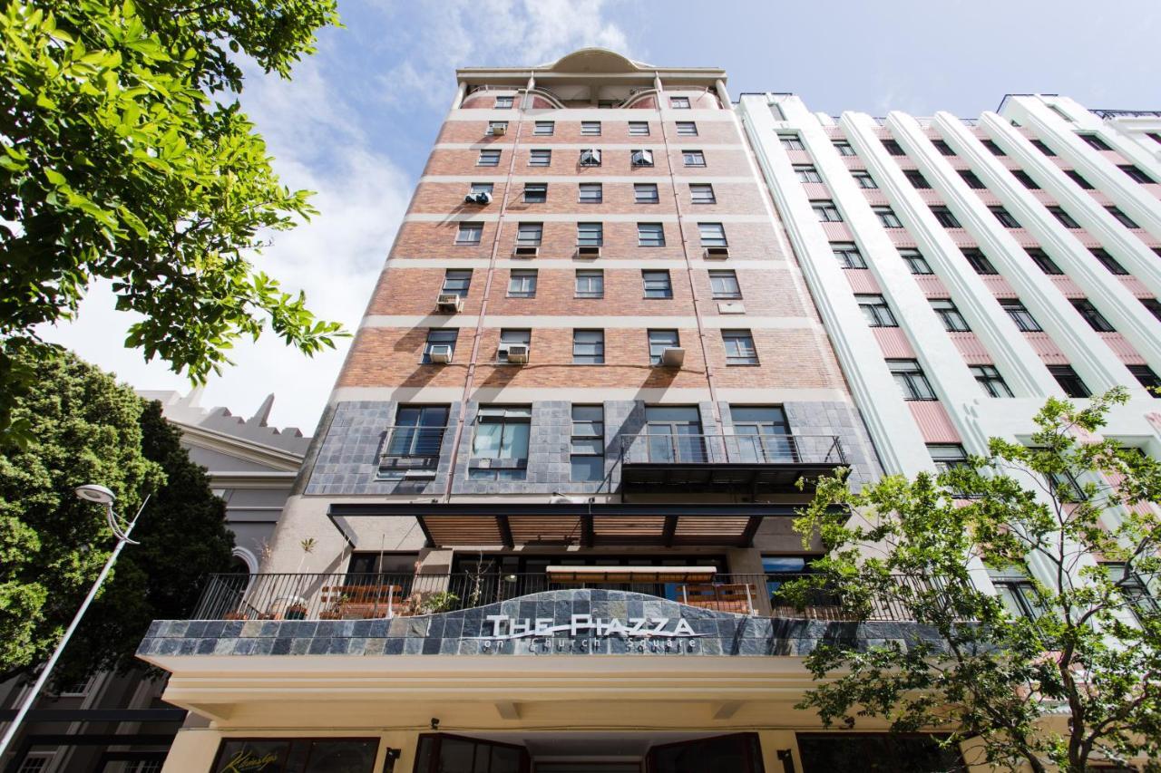 Cape Town City Luxury Apartments Екстериор снимка