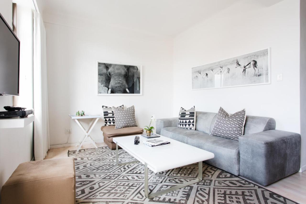Cape Town City Luxury Apartments Екстериор снимка