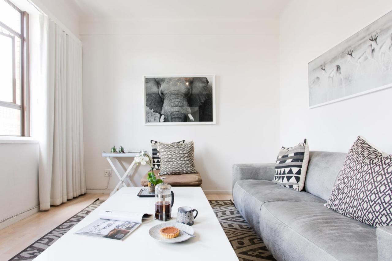 Cape Town City Luxury Apartments Екстериор снимка