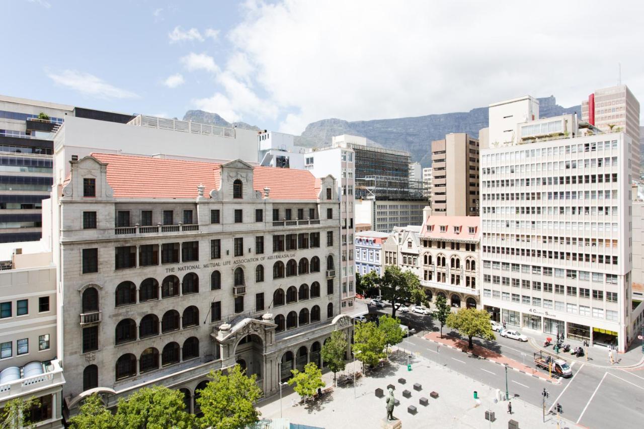 Cape Town City Luxury Apartments Екстериор снимка