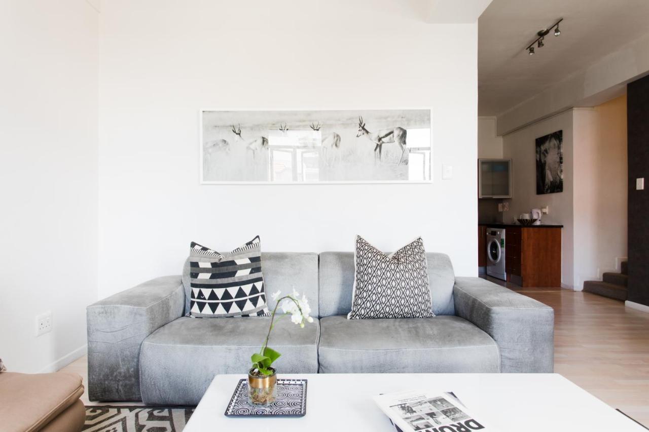Cape Town City Luxury Apartments Екстериор снимка