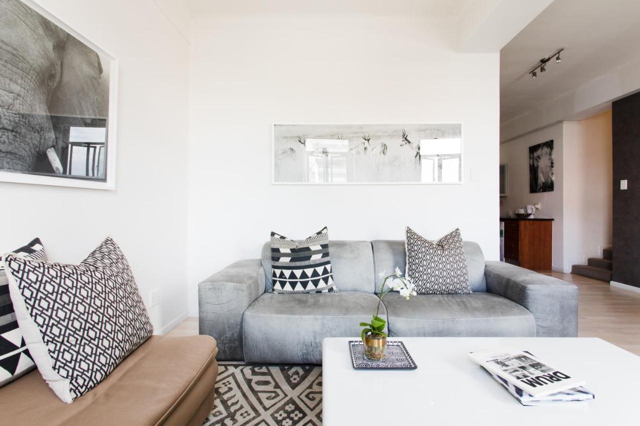 Cape Town City Luxury Apartments Екстериор снимка